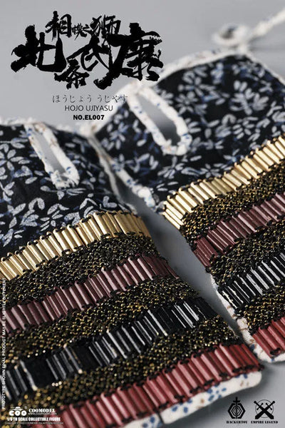 1/6 Legend of Empires Hojo Ujiyasu Exclusive Editionㅤ – COO model – ActionFigureBrasil — close