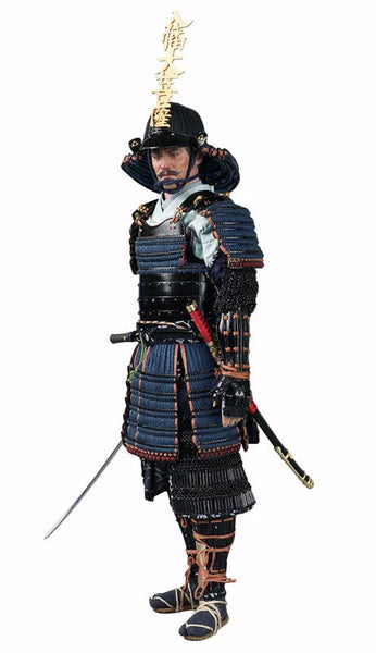 1/6 Legend of Empires Hojo Ujiyasu Standard Editionㅤ – Coomodel – ActionFigureBrasil