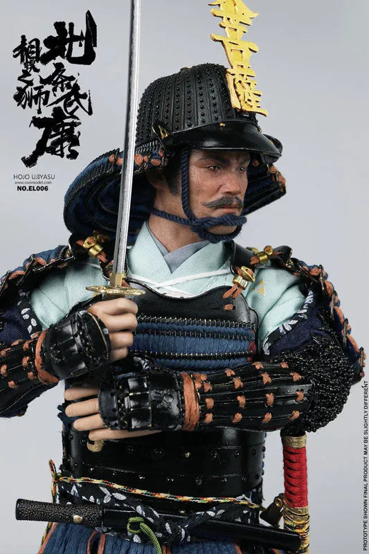 1/6 Legend of Empires Hojo Ujiyasu Standard Editionㅤ – Coomodel – ActionFigureBrasil