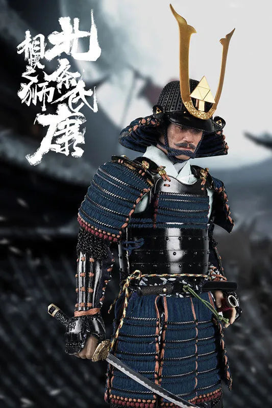 1/6 Legend of Empires Hojo Ujiyasu Standard Editionㅤ – Coomodel – ActionFigureBrasil