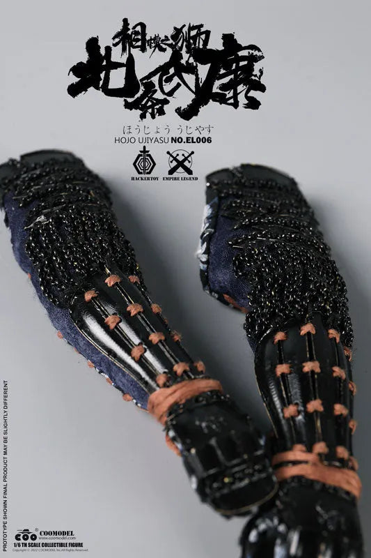 1/6 Legend of Empires Hojo Ujiyasu Standard Editionㅤ – Coomodel – ActionFigureBrasil