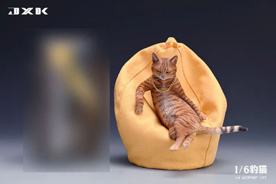 1/6 Leopard Cat Aㅤ – JXK Studio – ActionFigureBrasil