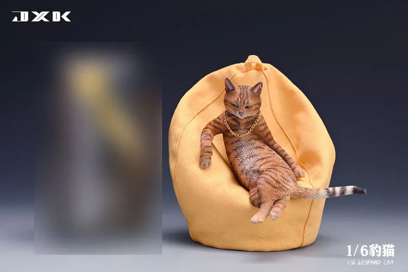 1/6 Leopard Cat Aㅤ – JXK Studio – ActionFigureBrasil
