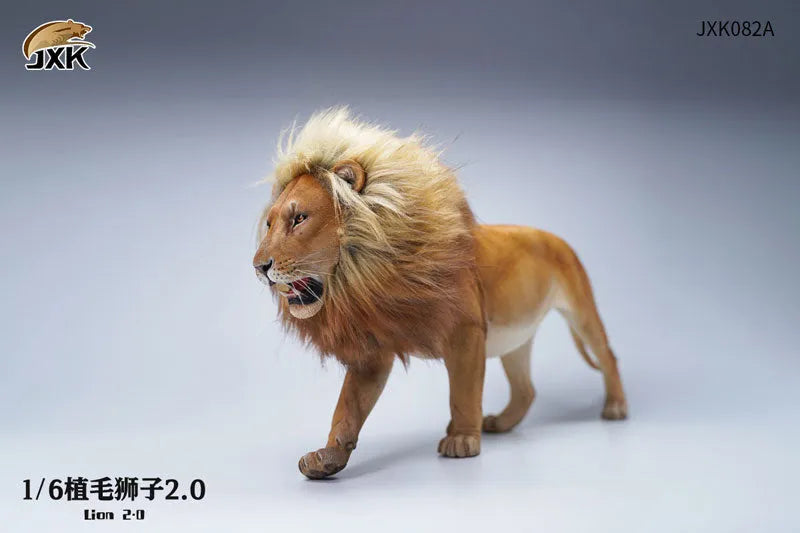 1/6 Lion 2.0 Aㅤ – JXK Studio – ActionFigureBrasil