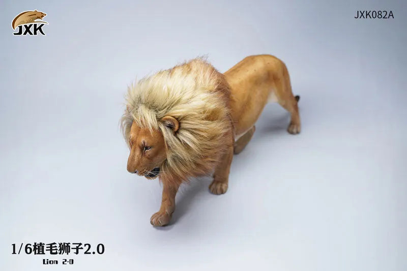 1/6 Lion 2.0 Aㅤ – JXK Studio – ActionFigureBrasil