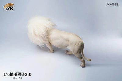 1/6 Lion 2.0 Bㅤ – JXK Studio – ActionFigureBrasil — ângulo diferente