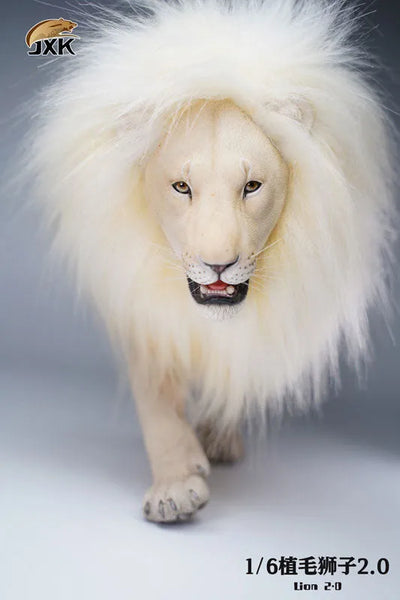 1/6 Lion 2.0 Bㅤ – JXK Studio – ActionFigureBrasil — close