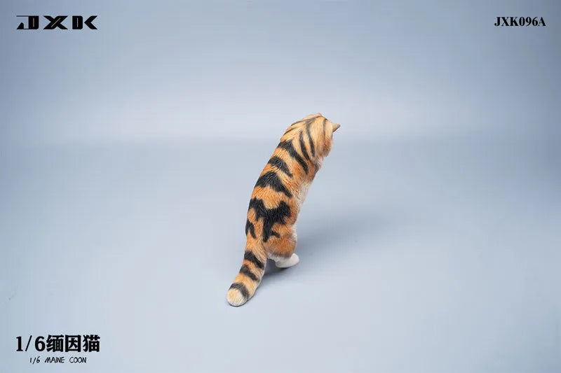 1/6 Maine Coon Aㅤ – JXK Studio – ActionFigureBrasil
