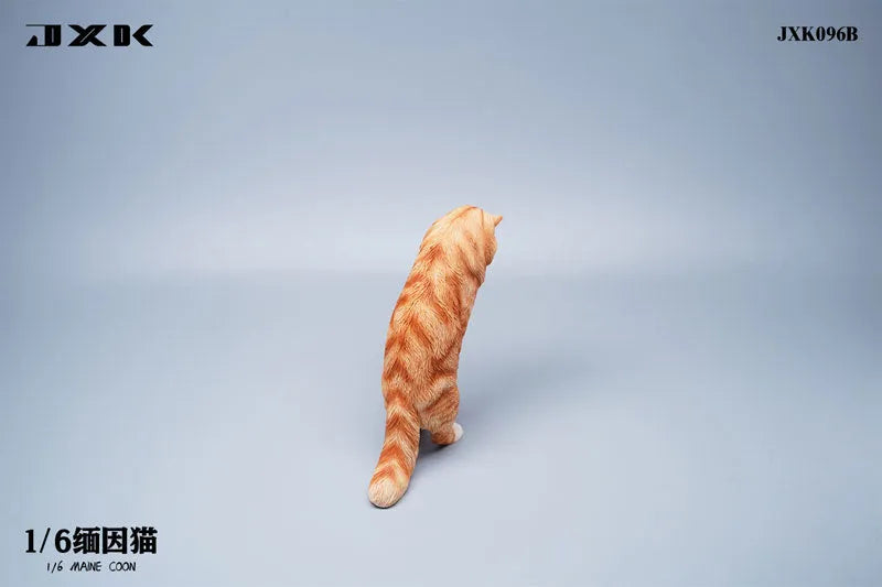 1/6 Maine Coon Bㅤ – JXK Studio – ActionFigureBrasil