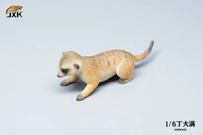 1/6 Meerkatㅤ – JXK Studio – ActionFigureBrasil — ângulo diferente