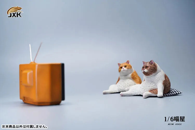 1/6 Meow Houseㅤ – JXK Studio – ActionFigureBrasil