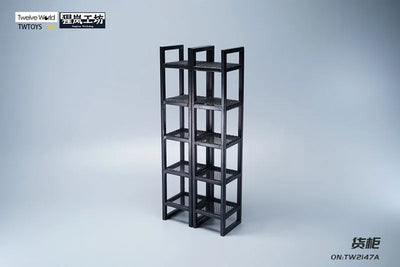 1/6 Metal Shelf Aㅤ – Twelve World – ActionFigureBrasil