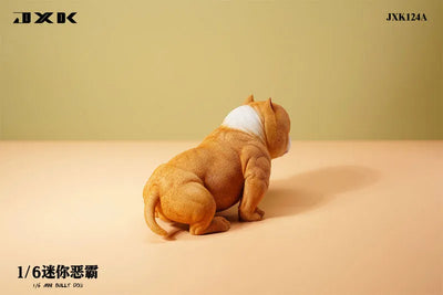 1/6 Mini Bully Dog Aㅤ – JXK Studio – ActionFigureBrasil