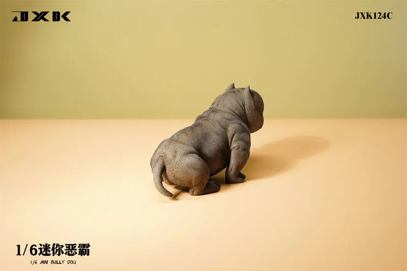 1/6 Mini Bully Dog Cㅤ – JXK Studio – ActionFigureBrasil