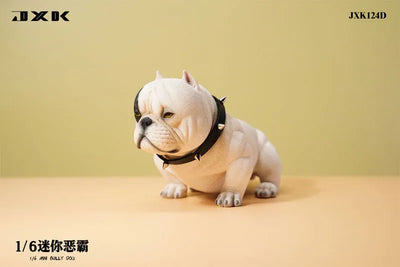 1/6 Mini Bully Dog Dㅤ – JXK Studio – ActionFigureBrasil
