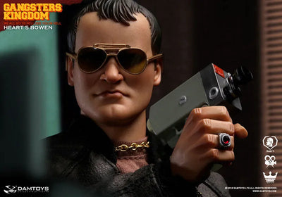 1/6 Original Series Gangster's Kingdom - Heart 5 Bowenㅤ – DAMTOY – ActionFigureBrasil — acessórios