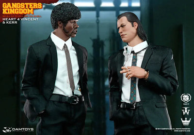 1/6 Original Series Gangsters Kingdom - Heart 4 Vincent & Kerr(Provisional Pre-order)ㅤ – DAMTOYS – ActionFigure Brasil — ambientada