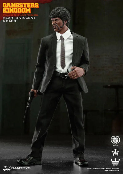 1/6 Original Series Gangsters Kingdom - Heart 4 Vincent & Kerr(Provisional Pre-order)ㅤ – DAMTOYS – ActionFigure Brasil — detalhe do produto