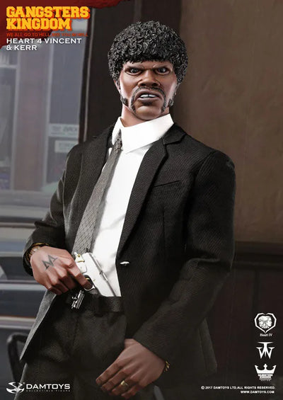 1/6 Original Series Gangsters Kingdom - Heart 4 Vincent & Kerr(Provisional Pre-order)ㅤ – DAMTOYS – ActionFigure Brasil — close
