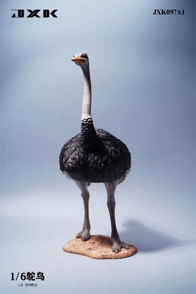 1/6 Ostrich A1ㅤ – JXK Studio – ActionFigureBrasil — ângulo diferente