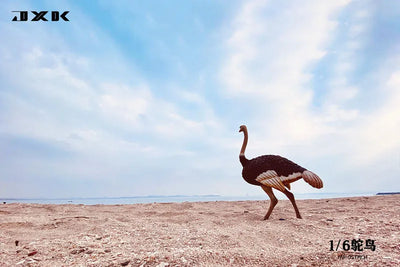 1/6 Ostrich A1ㅤ – JXK Studio – ActionFigureBrasil — detalhe do produto