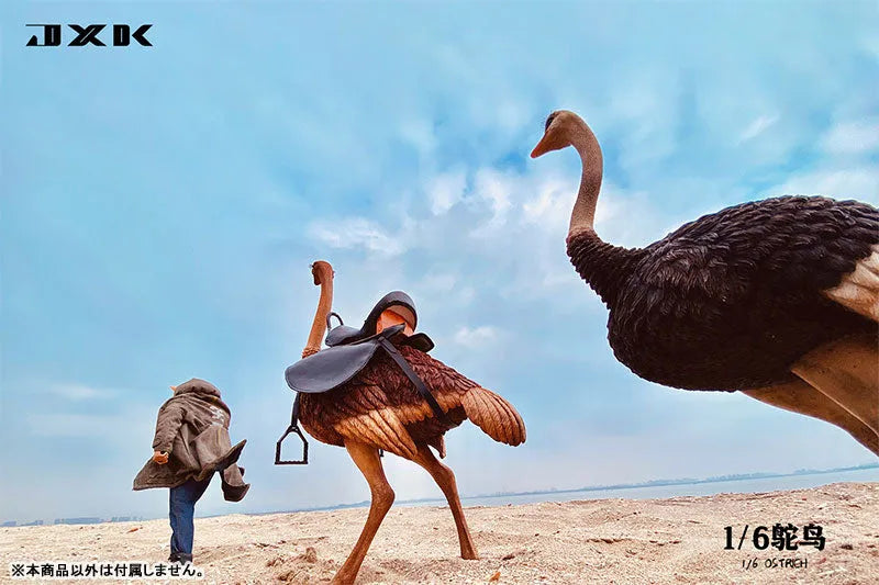 1/6 Ostrich A1ㅤ – JXK Studio – ActionFigureBrasil