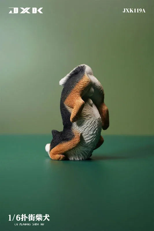 1/6 Planking Shiba Inu Aㅤ – JXK Studio – ActionFigureBrasil