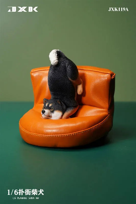 1/6 Planking Shiba Inu Aㅤ – JXK Studio – ActionFigureBrasil
