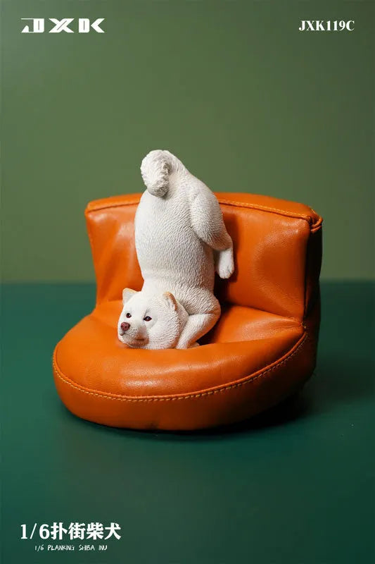 1/6 Planking Shiba Inu Cㅤ – JXK Studio – ActionFigureBrasil