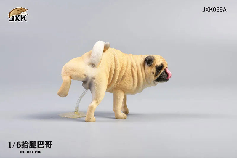 1/6 Pug Leg-Lift Aㅤ – JXK Studio – ActionFigureBrasil