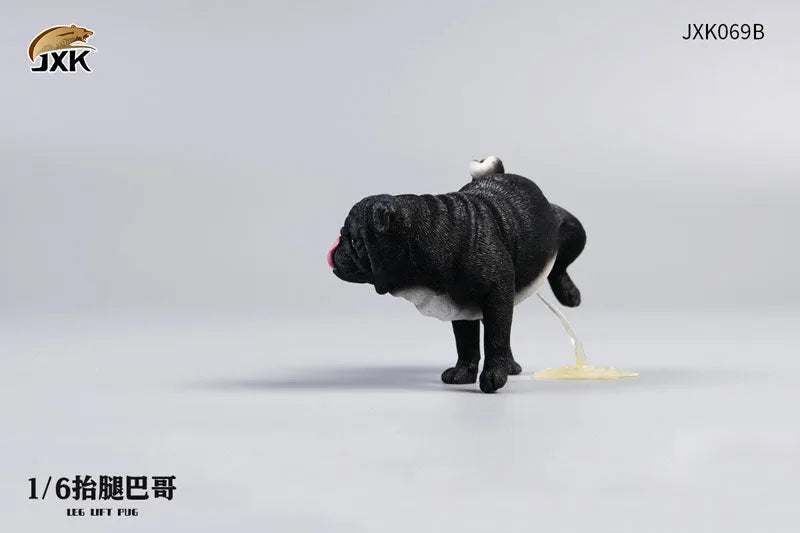1/6 Pug Leg-Lift Bㅤ – JXK Studio – ActionFigureBrasil