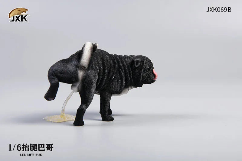 1/6 Pug Leg-Lift Bㅤ – JXK Studio – ActionFigureBrasil