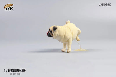 1/6 Pug Leg-Lift Cㅤ – JXK Studio – ActionFigureBrasil