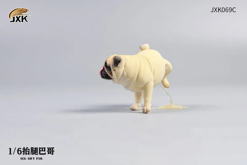 1/6 Pug Leg-Lift Cㅤ – JXK Studio – ActionFigureBrasil