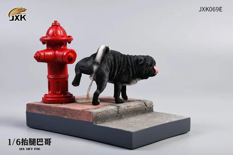1/6 Pug Leg-Lift Eㅤ – JXK Studio – ActionFigureBrasil