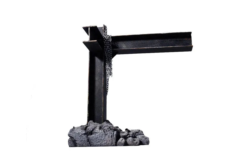 1/6 Punishment Iron Frameㅤ – Zbobtoys – ActionFigureBrasil