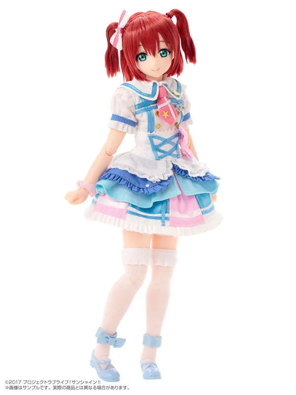 1/6 Pure Neemo Character Series No.111 Love Live! Sunshine!! Ruby Kurosawa Complete Dollㅤ – Azone International – ActionFigureBrasil