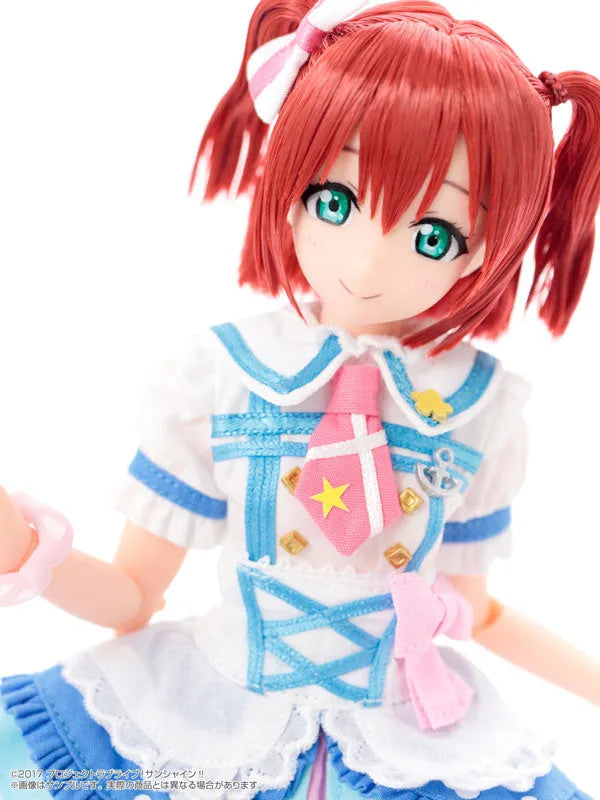 1/6 Pure Neemo Character Series No.111 Love Live! Sunshine!! Ruby Kurosawa Complete Dollㅤ – Azone International – ActionFigureBrasil