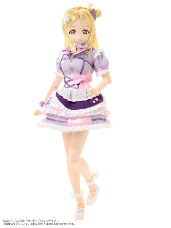 1/6 Pure Neemo Character Series No.126 Love Live! Sunshine!! Mari Ohara Complete Dollㅤ – Azone – ActionFigure Brasil