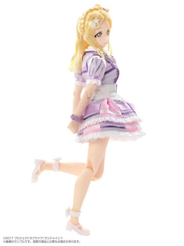 1/6 Pure Neemo Character Series No.126 Love Live! Sunshine!! Mari Ohara Complete Dollㅤ – Azone – ActionFigure Brasil