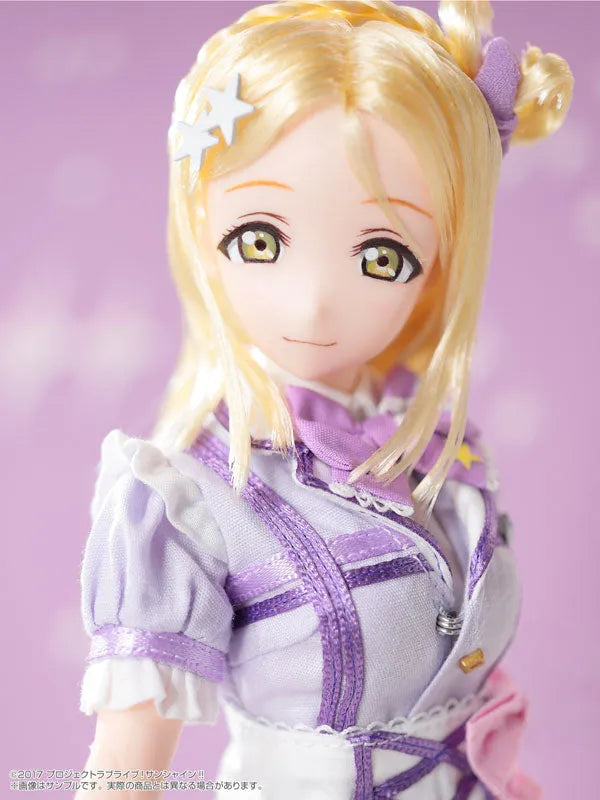 1/6 Pure Neemo Character Series No.126 Love Live! Sunshine!! Mari Ohara Complete Dollㅤ – Azone – ActionFigure Brasil