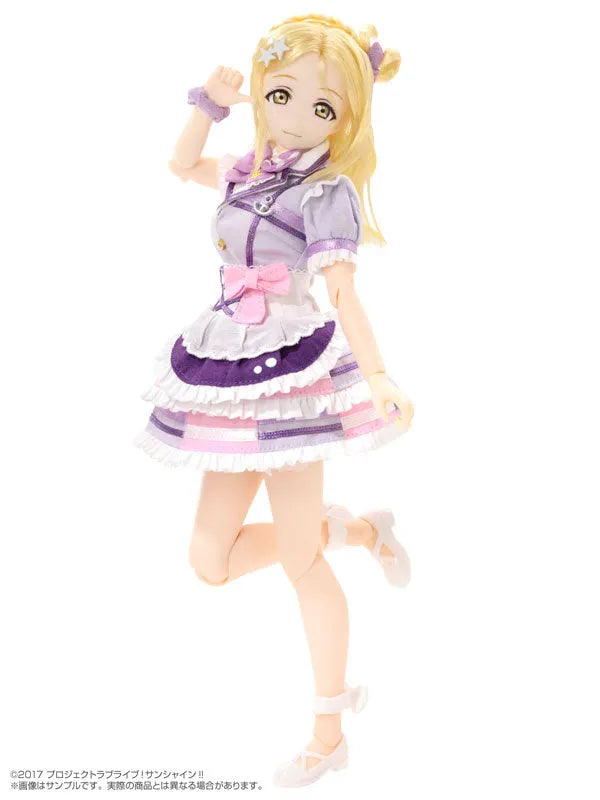 1/6 Pure Neemo Character Series No.126 Love Live! Sunshine!! Mari Ohara Complete Dollㅤ – Azone International – ActionFigureBrasil