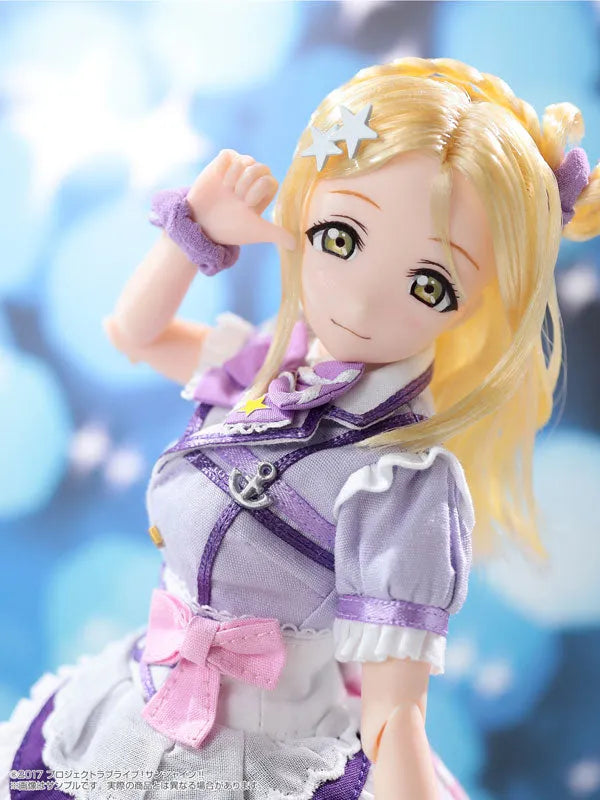 1/6 Pure Neemo Character Series No.126 Love Live! Sunshine!! Mari Ohara Complete Dollㅤ – Azone International – ActionFigureBrasil