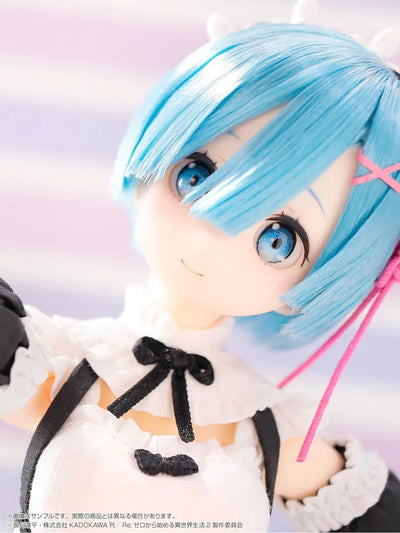 1/6 Pure Neemo Character Series No.128 "Re:ZERO -Starting Life in Another World-" Rem Complete Dollㅤ – Azone – ActionFigureBrasil — ambientada