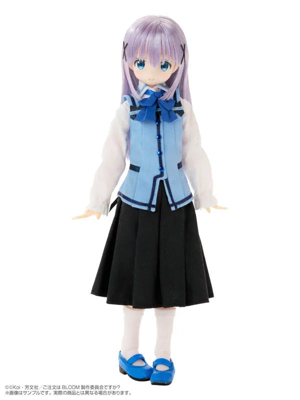 1/6 Pure Neemo Character Series No.130 Is the order a rabbit? BLOOM Chino Complete Dollㅤ – Azone – ActionFigureBrasil