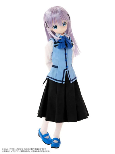 1/6 Pure Neemo Character Series No.130 Is the order a rabbit? BLOOM Chino Complete Dollㅤ – Azone – ActionFigureBrasil — ângulo diferente