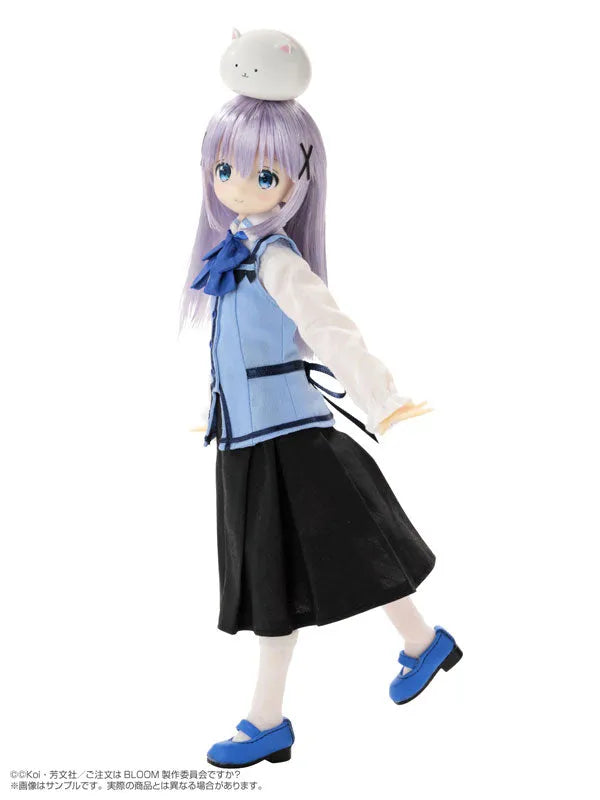 1/6 Pure Neemo Character Series No.130 Is the order a rabbit? BLOOM Chino Complete Dollㅤ – Azone – ActionFigureBrasil