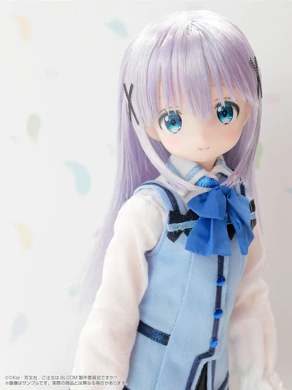 1/6 Pure Neemo Character Series No.130 Is the order a rabbit? BLOOM Chino Complete Dollㅤ – Azone International – ActionFigureBrasil