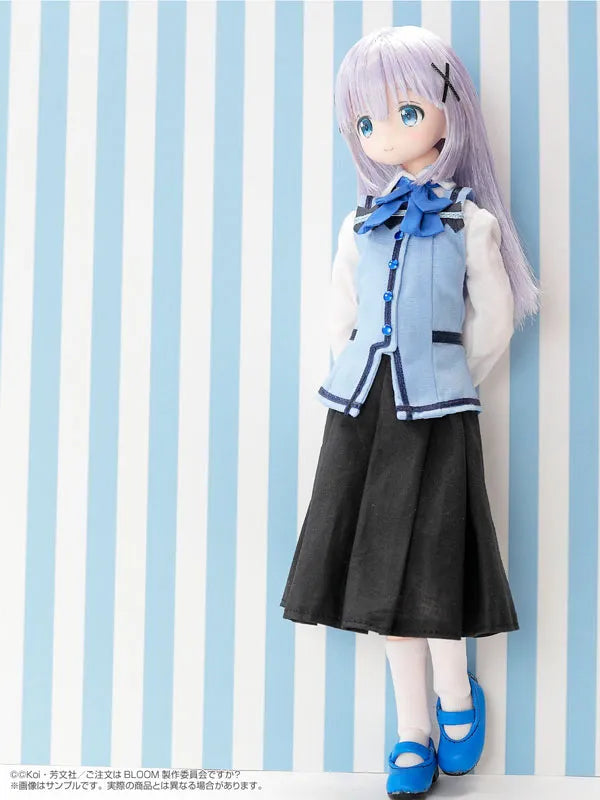 1/6 Pure Neemo Character Series No.130 Is the order a rabbit? BLOOM Chino Complete Dollㅤ – Azone International – ActionFigureBrasil