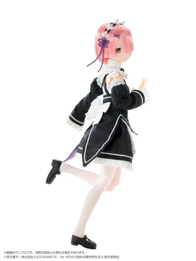1/6 Pure Neemo Character Series No.131 "Re:ZERO -Starting Life in Another World-" Ram Complete Dollㅤ – Azone – ActionFigureBrasil — close